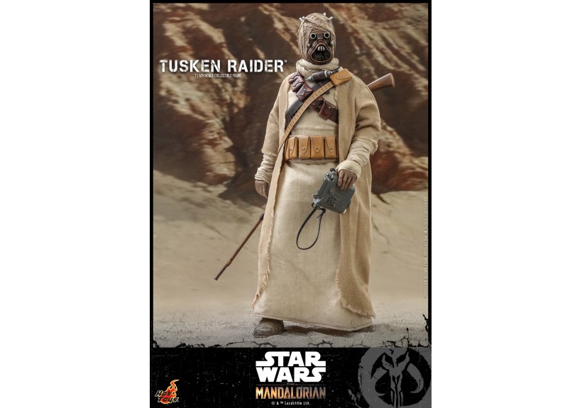 HotToys 1/6 Figure TMS028 Tusken Raider(Star Wars: The Mandalorian)