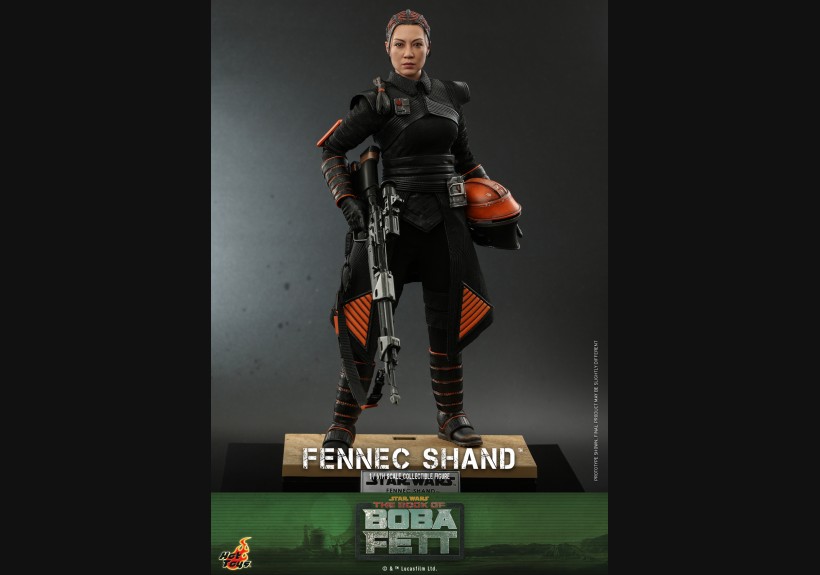 HotToys 1/6 Figure TMS068 Fennec Shand(Star Wars:The Book of Boba Fett)