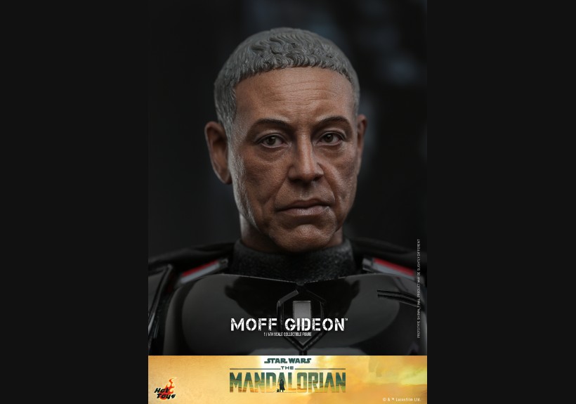 HotToys 1/6 Figure TMS107 Moff Gideon(Star Wars : The Mandalorian)