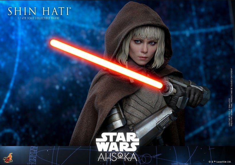 HotToys 1/6 Figure TMS124 Shin Hati(Star Wars : Ahsoka Tano)