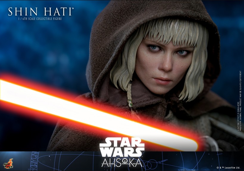 HotToys 1/6 Figure TMS124 Shin Hati(Star Wars : Ahsoka Tano)