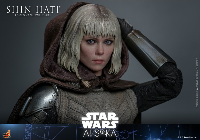 HotToys 1/6 Figure TMS124 Shin Hati(Star Wars : Ahsoka Tano)