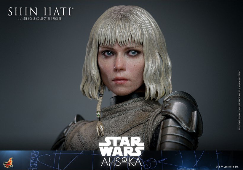 HotToys 1/6 Figure TMS124 Shin Hati(Star Wars : Ahsoka Tano)