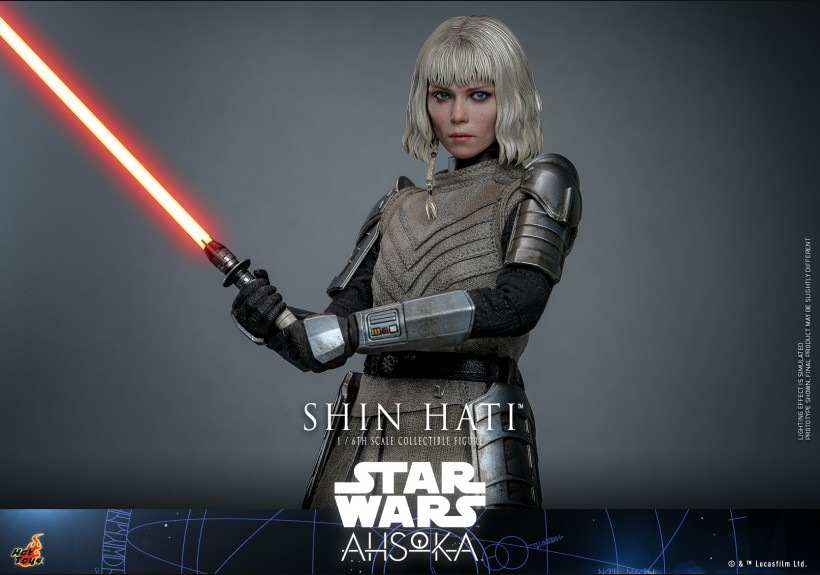 HotToys 1/6 Figure TMS124 Shin Hati(Star Wars : Ahsoka Tano)
