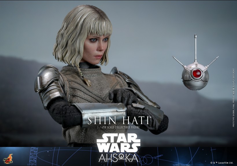 HotToys 1/6 Figure TMS124 Shin Hati(Star Wars : Ahsoka Tano)