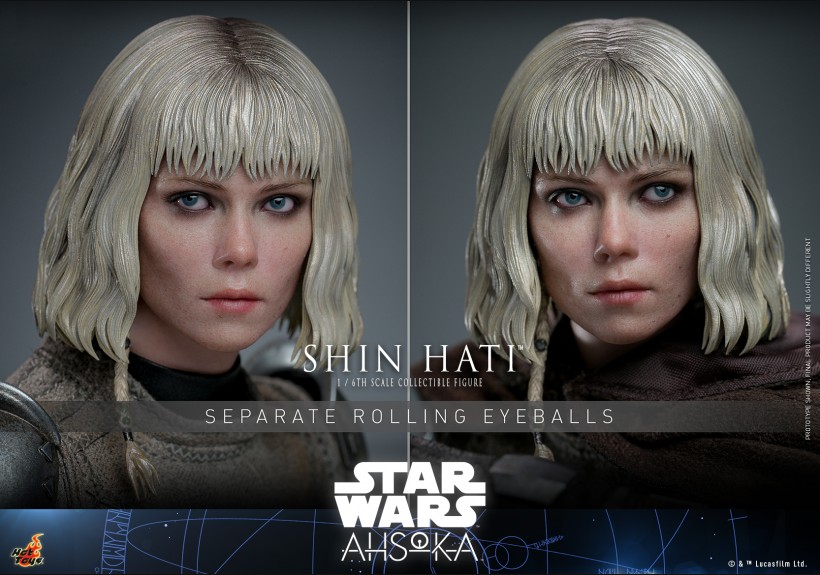 HotToys 1/6 Figure TMS124 Shin Hati(Star Wars : Ahsoka Tano)