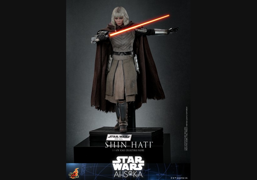 HotToys 1/6 Figure TMS124 Shin Hati(Star Wars : Ahsoka Tano)