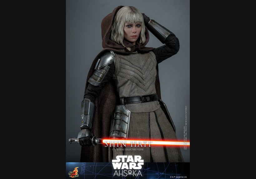 HotToys 1/6 Figure TMS124 Shin Hati(Star Wars : Ahsoka Tano)