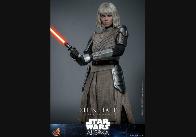 HotToys 1/6 Figure TMS124 Shin Hati(Star Wars : Ahsoka Tano)