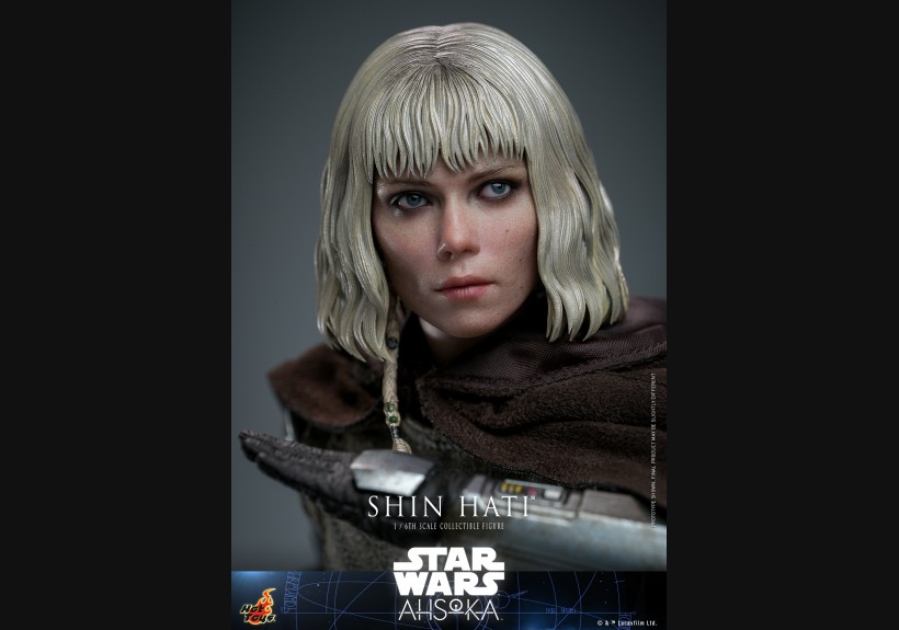 HotToys 1/6 Figure TMS124 Shin Hati(Star Wars : Ahsoka Tano)