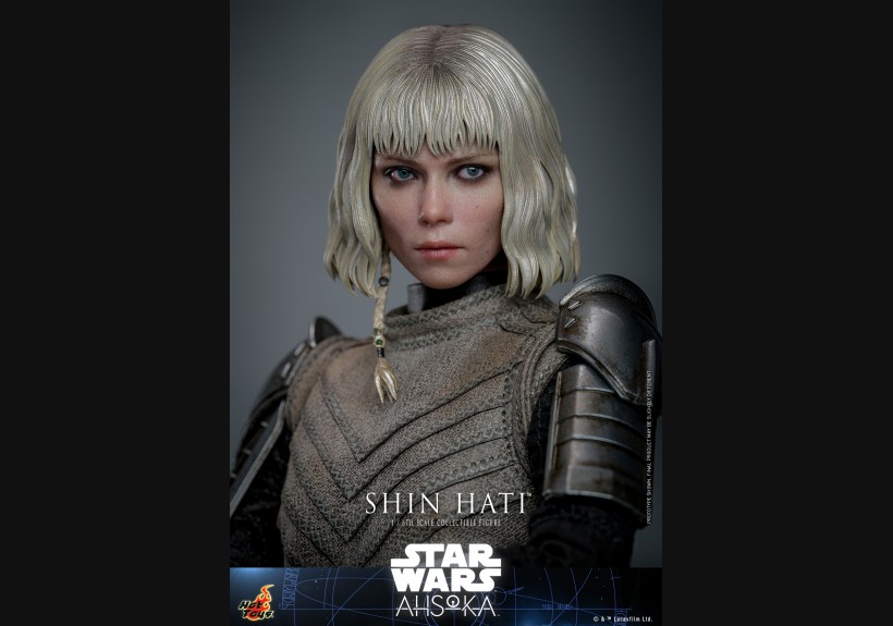 HotToys 1/6 Figure TMS124 Shin Hati(Star Wars : Ahsoka Tano)